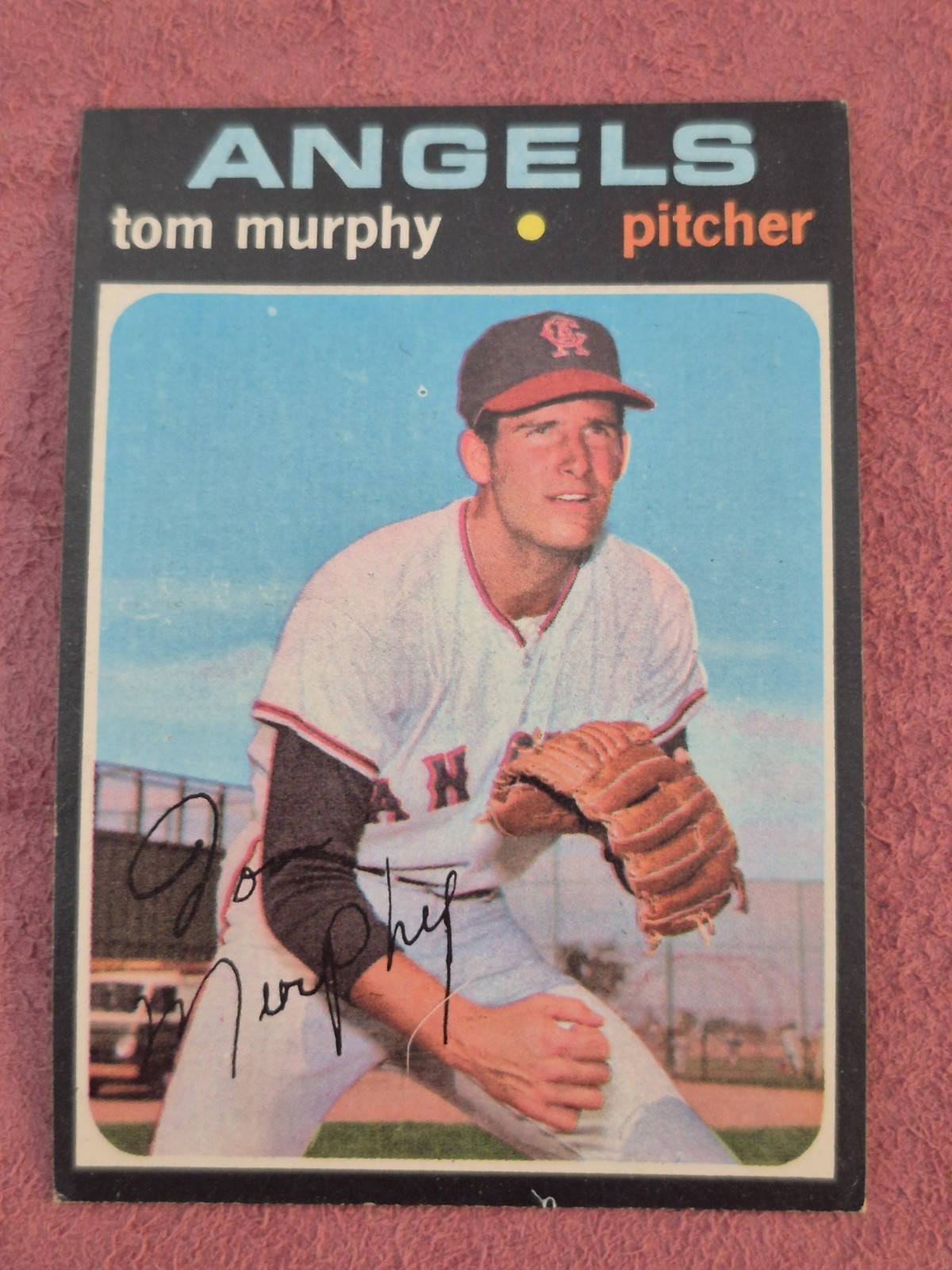 1971 Topps Baseball - #401-525 - Pick Your Card