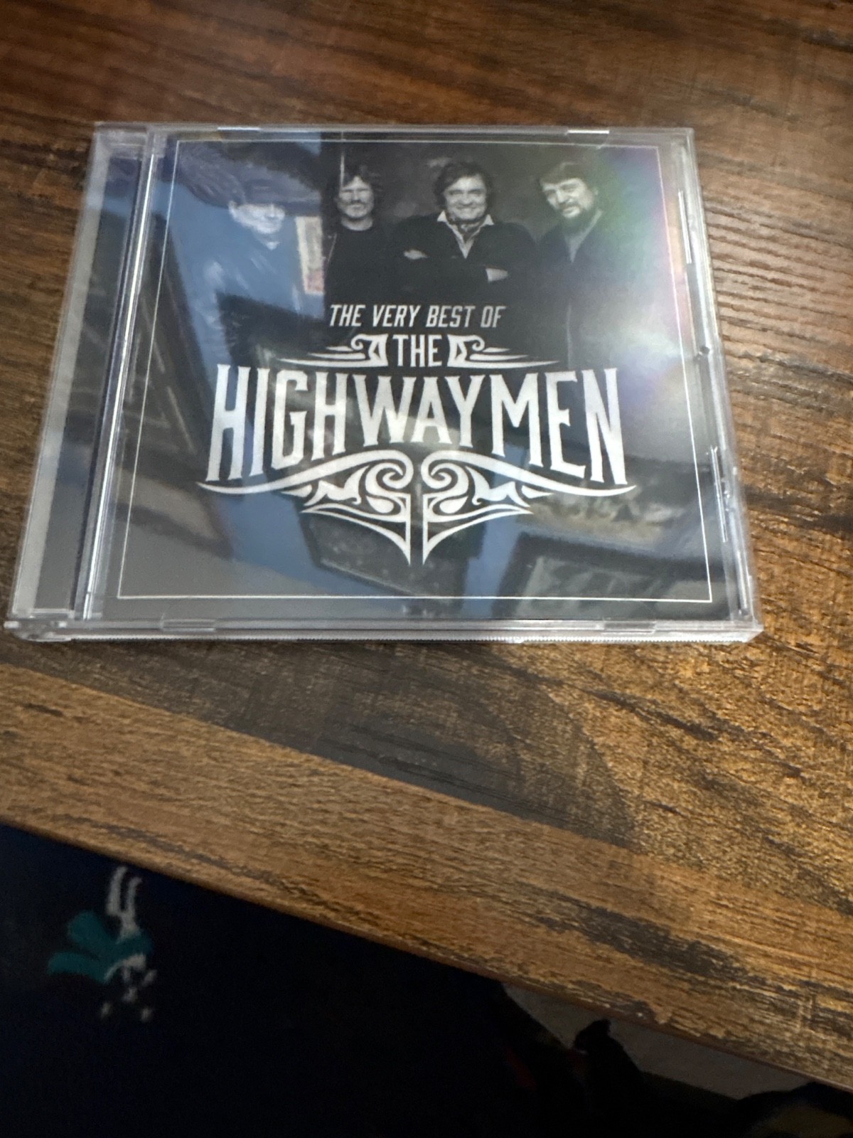 The Very Best of the Highwaymen by Highwaymen (CD, 2016) The Very Best of the Highwaymen by Highwaymen (CD, 2016)