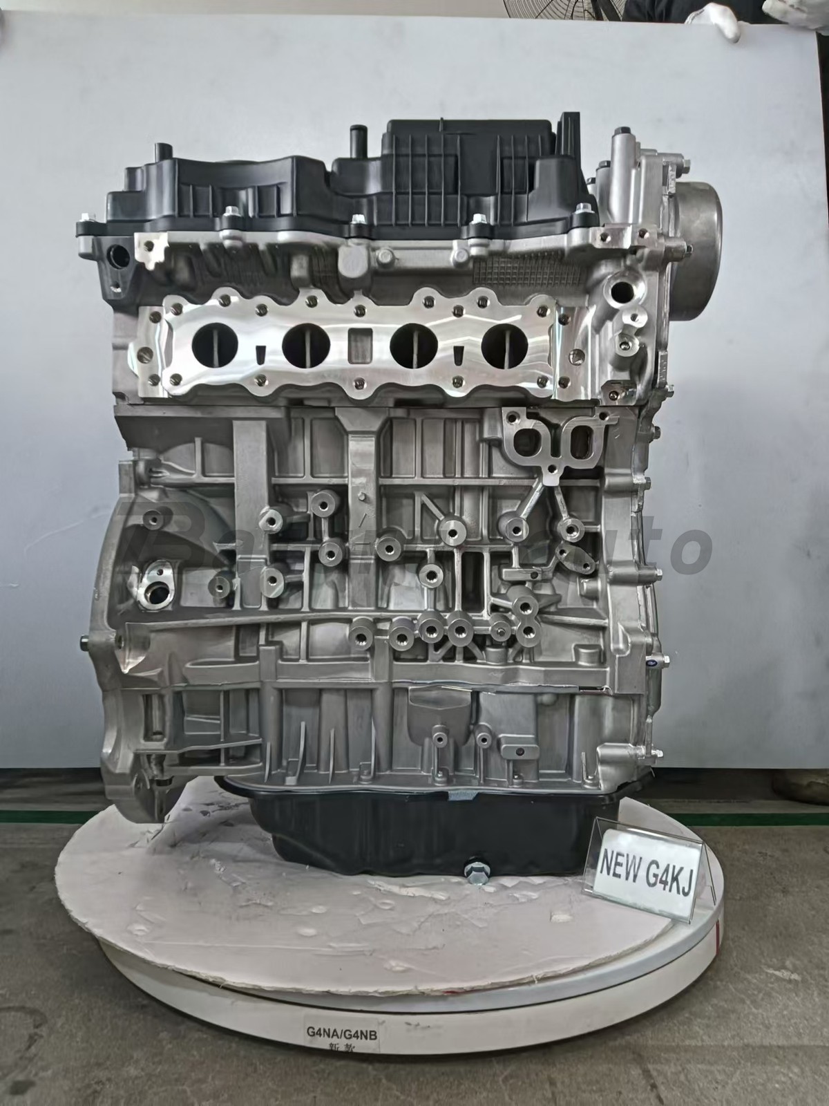 Engine Motor G4KJ Theta II GDI DOHC 4-Cylinder for 2016-20 Kia Sorento 2.4L NEW