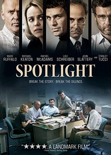 Spotlight, Michael Keaton