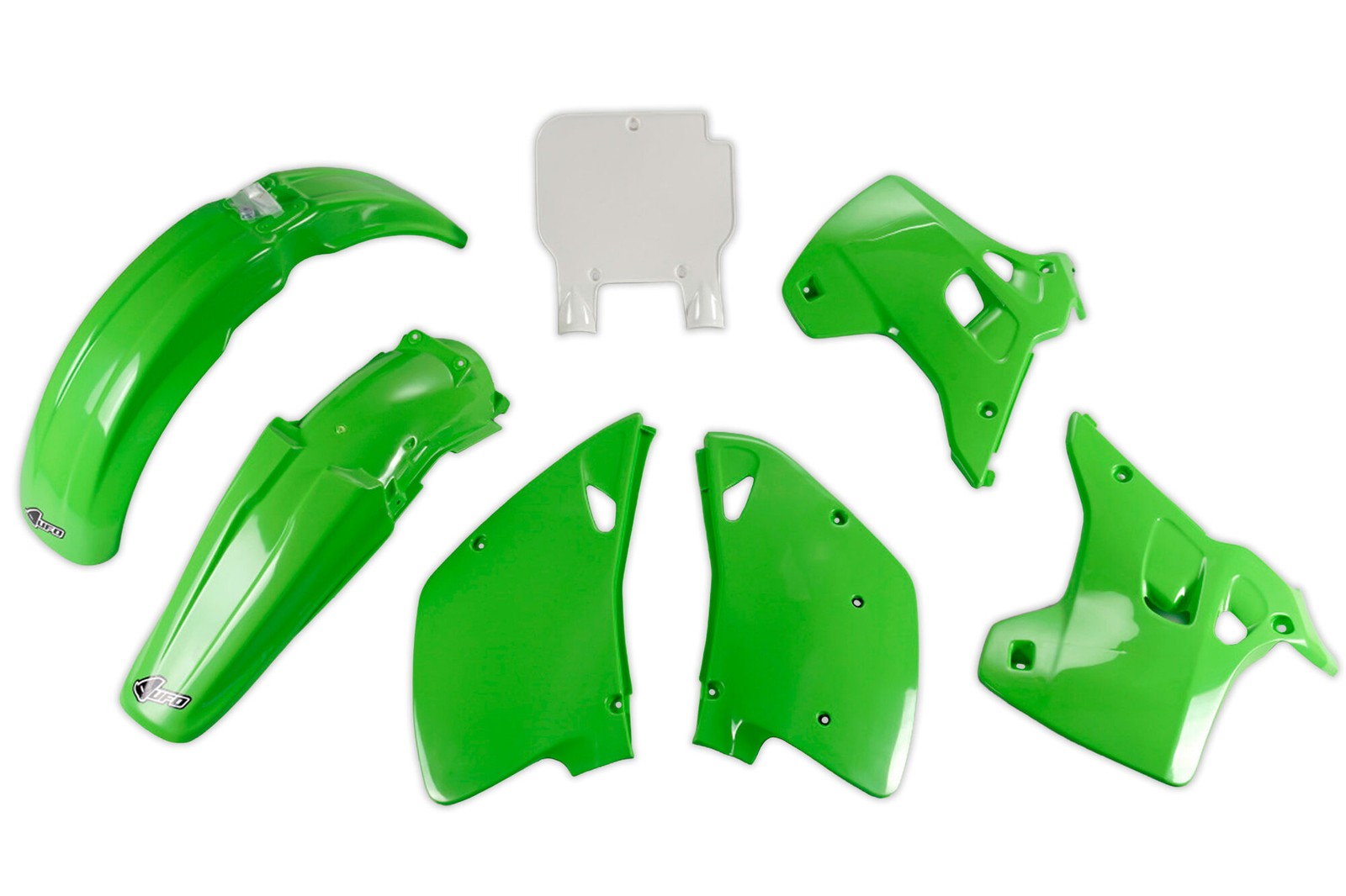 UFO OEM Color Plastic Kit fits 92 KX