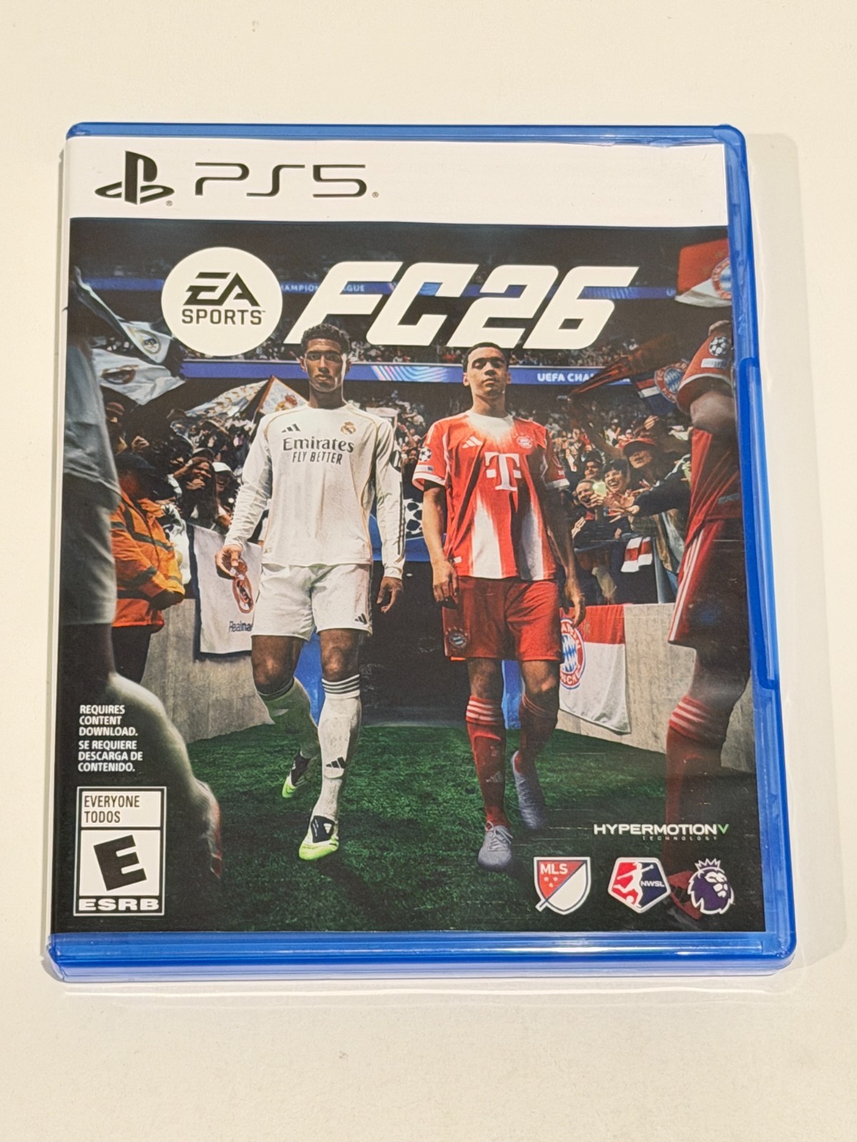 EA Sports FC 26 - Sony PlayStation 5 PS5