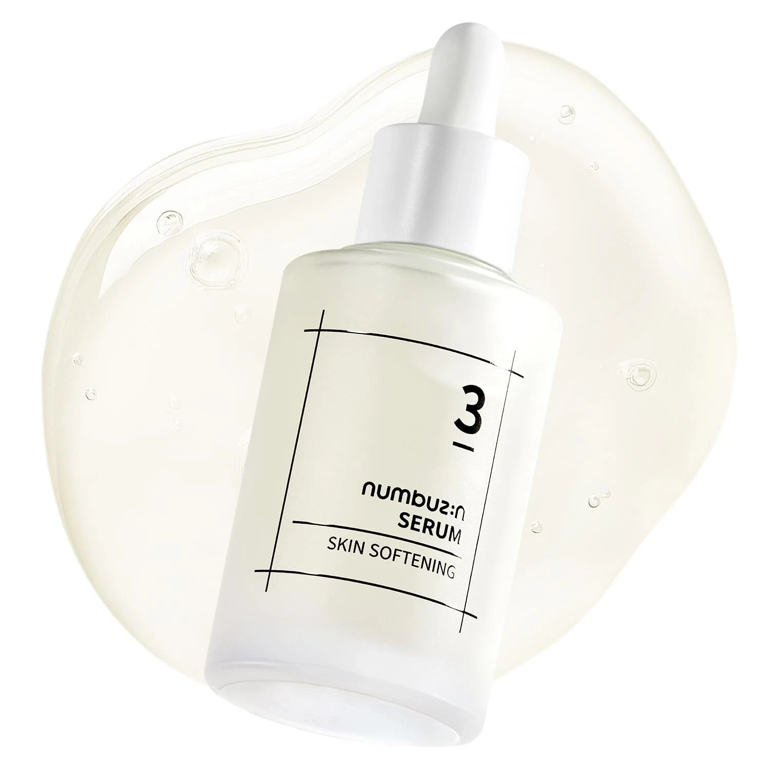 NUMBUZIN No.3 Skin Softening Serum 50ml / 1.69 fl oz