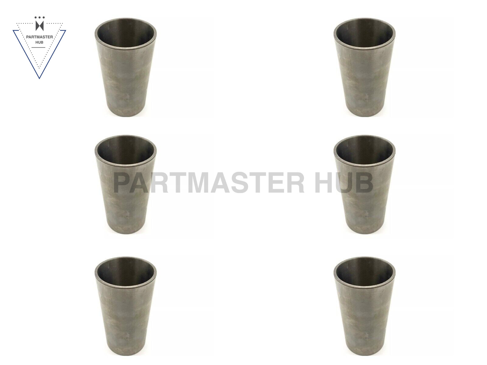 2014-2020 Land Rover Cylinder Block Sleeve 6PCS - AJ126 3.0L V6 Supercharged