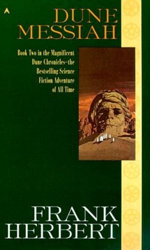 Dune Messiah by Frank Herbert: Used Dune Messiah by Frank Herbert: Used