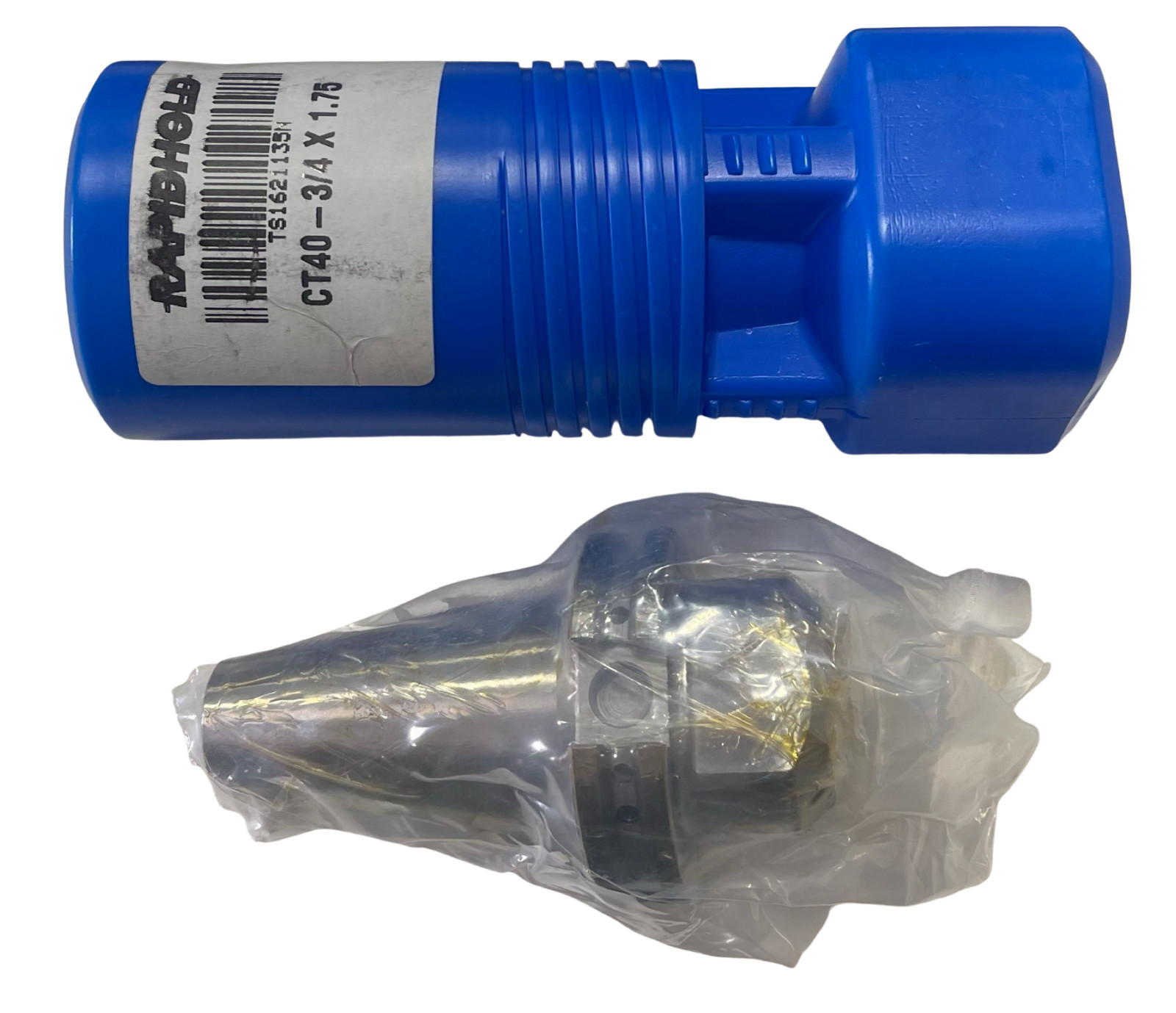 RapidHold CAT40 End Mill Holder 3/4\