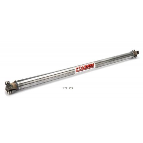 Coleman 16677 Driveshaft Steel 2-1/2in 47in Long 1310