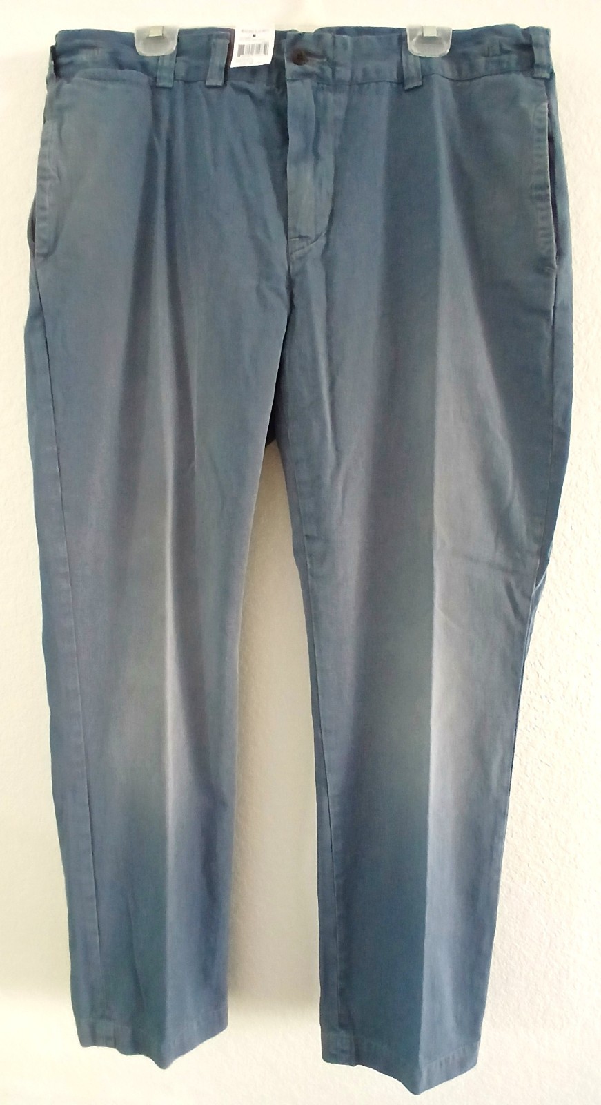 VTG Polo Ralph Lauren Men’s Blue Pants 38x32 Quality Outdoor Apparel RL&Co NWT