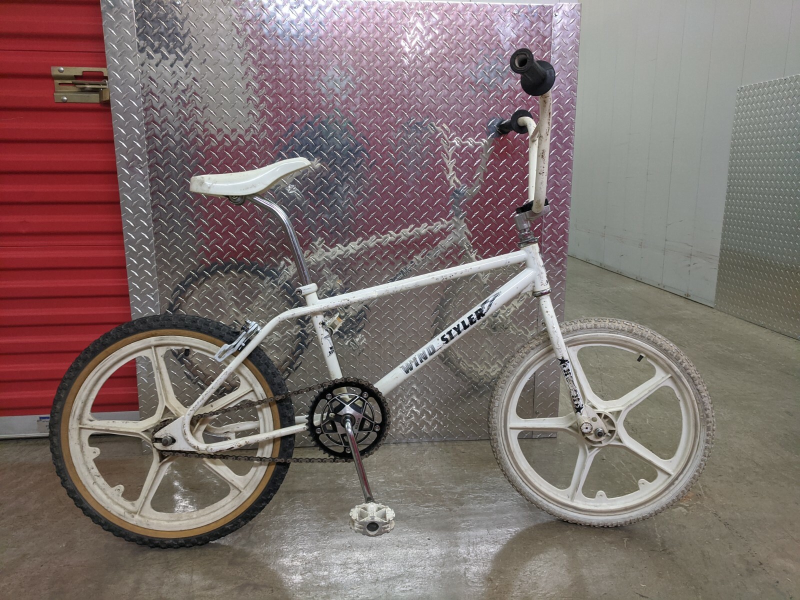 HUTCH  Wind Styler 1985-86 /BMX old school original 