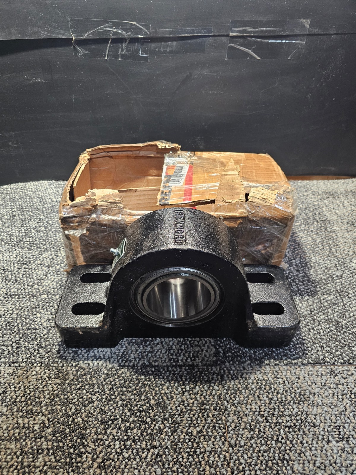 Rexnord ZEP2307F 3 7/16\