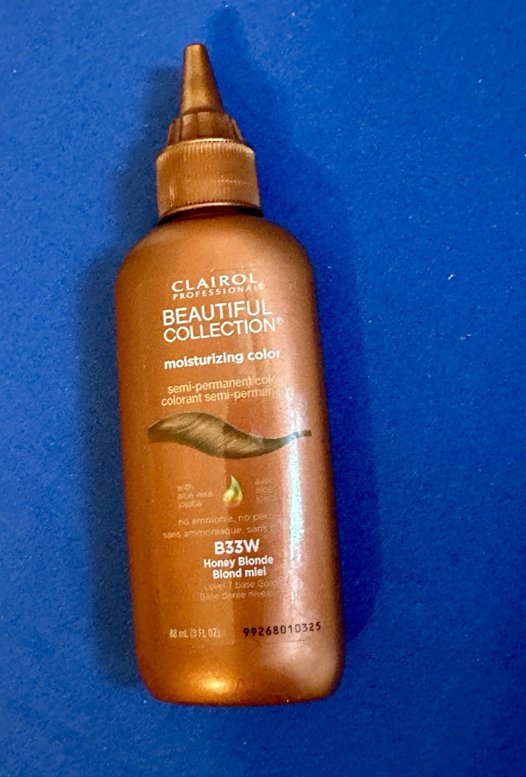 Clairol Professional Beautiful Collection Hair Dye B33W Honey Blonde 3 fl oz Clairol Professional Beautiful Collection Hair Dye B33W Honey Blonde 3 fl oz