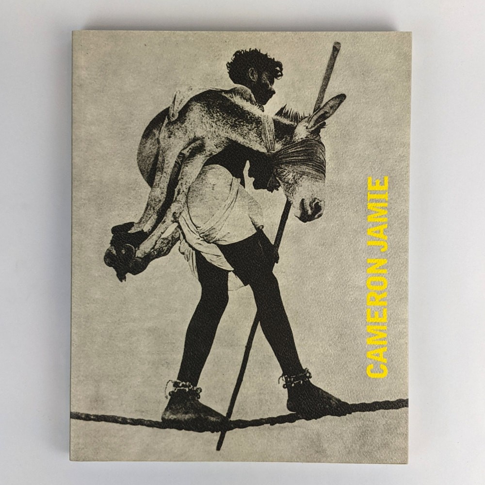 Cameron Jamie: Cameron Jamie First Edition