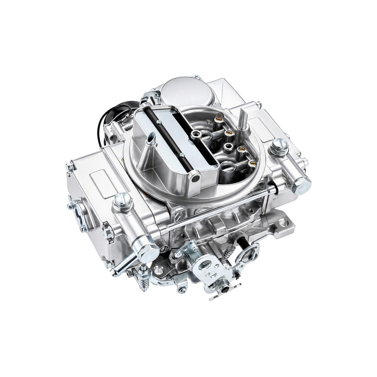 Carburetor Replacement 390 CFM for Holley 0-8007 4 Barrel Carburetor Square Bore