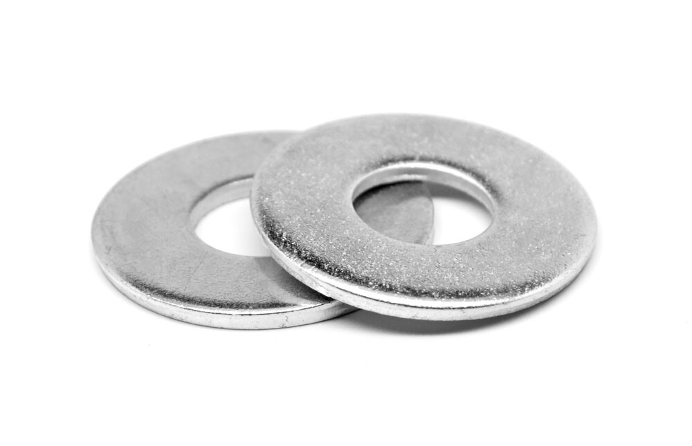 M8 DIN 125A Flat Washer Stainless Steel 18-8