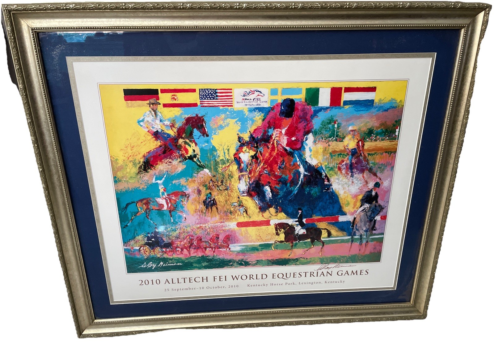 LeRoy NEIMAN \