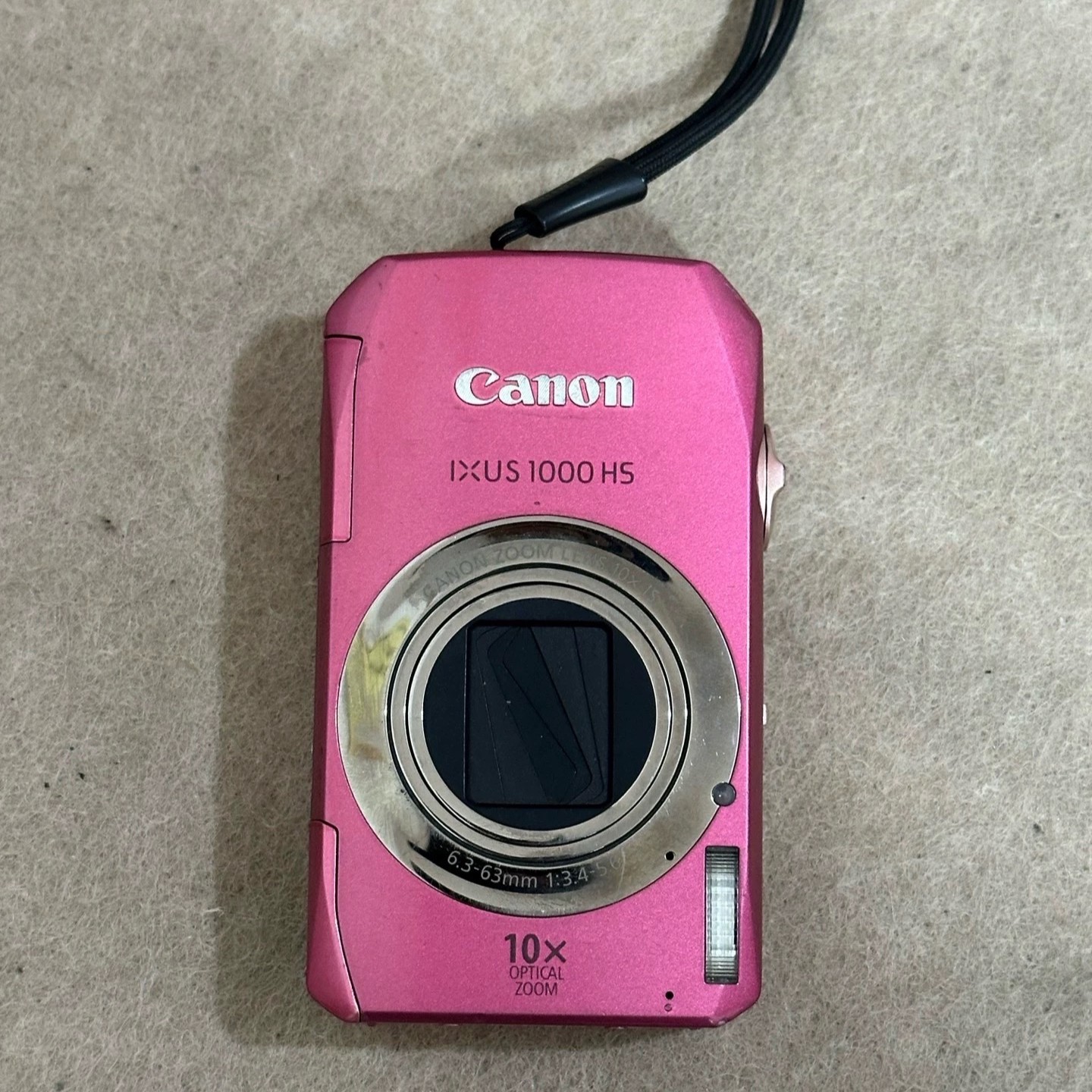 Canon IXUS 1000 HS / PowerShot SD4500 IS 10.0MP Pink 10x Optical Digital Camera Canon IXUS 1000 HS / PowerShot SD4500 IS 10.0MP Pink 10x Optical Digital Camera