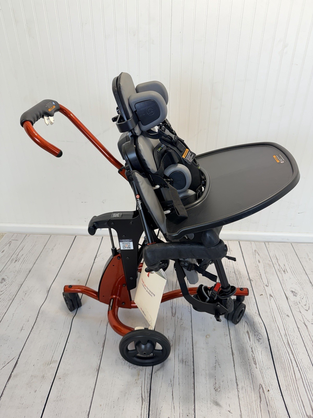 New Rifton Mobile Stander K17 K170 Prone Supine Size 1