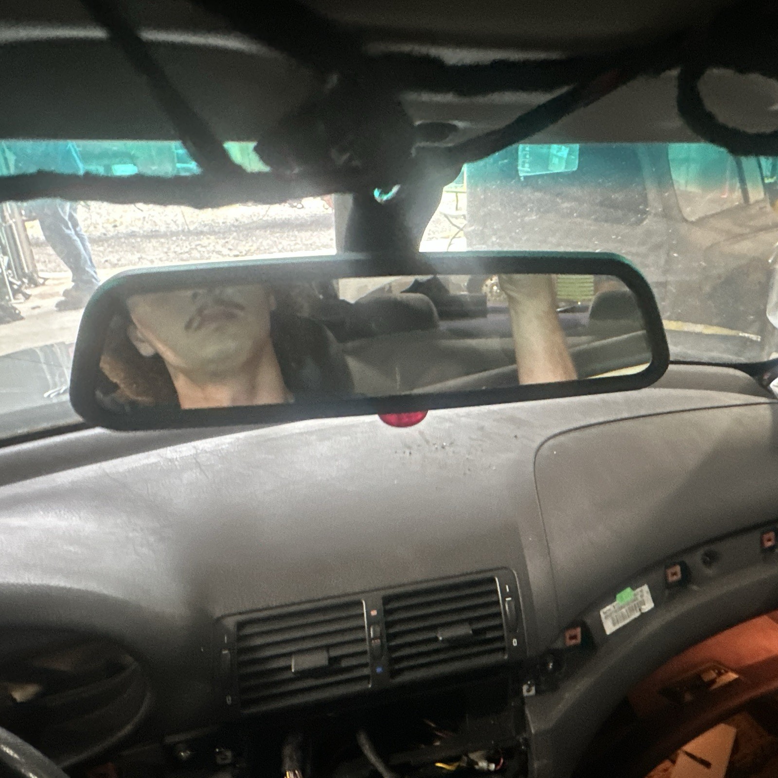 BMW E46 Rear Viewmirror BMW E46 Rear Viewmirror