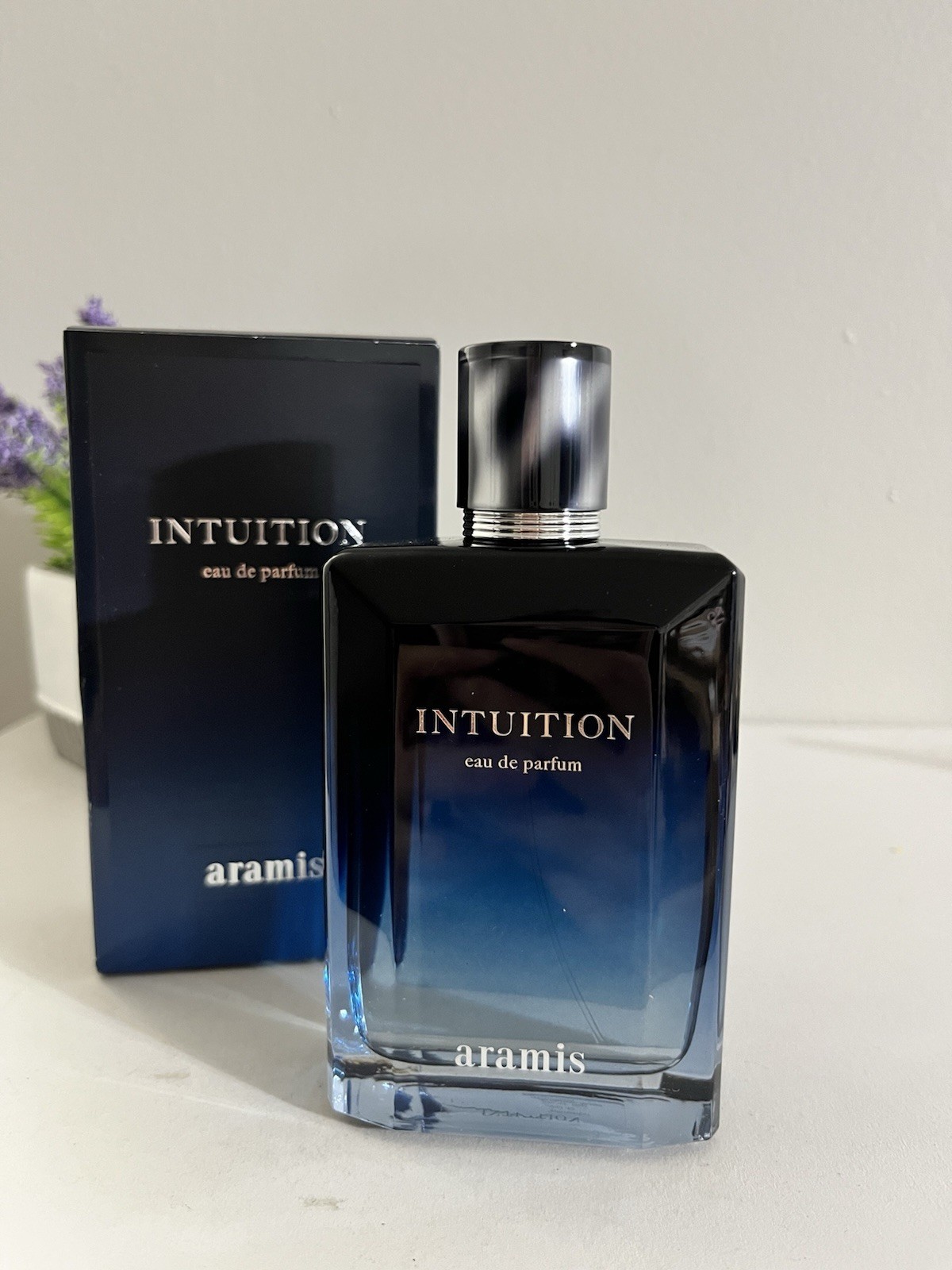 Aramis Intuition Eau De Parfum Spray For Men, Jumbo Size, 5 OZ / 150 ML, New