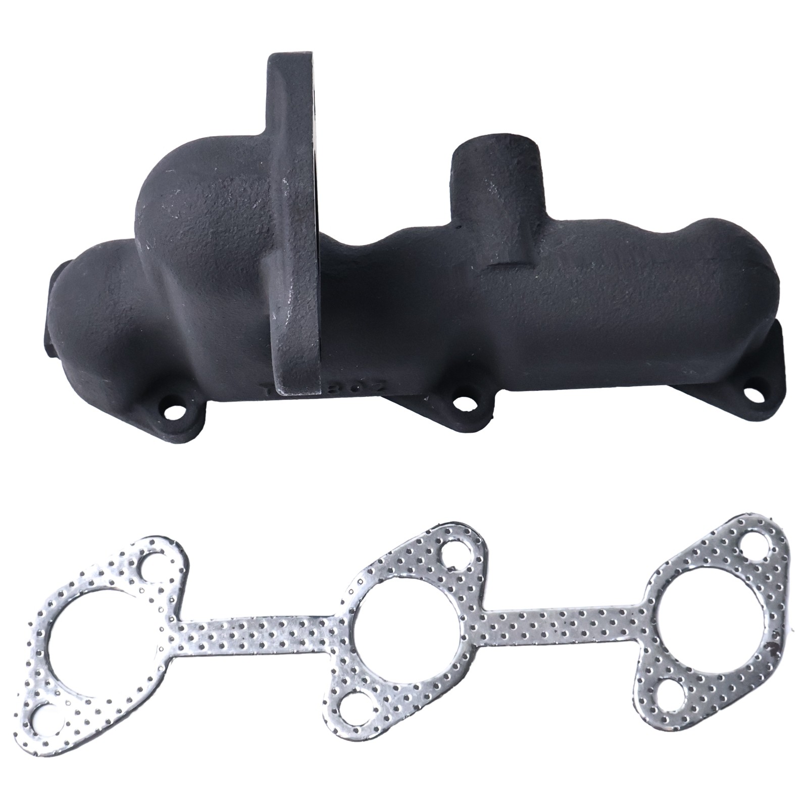 Manifold 16264-12310 1626412310 for Kubota D905 D1105 D1305 KX61-2 U25S U27-4