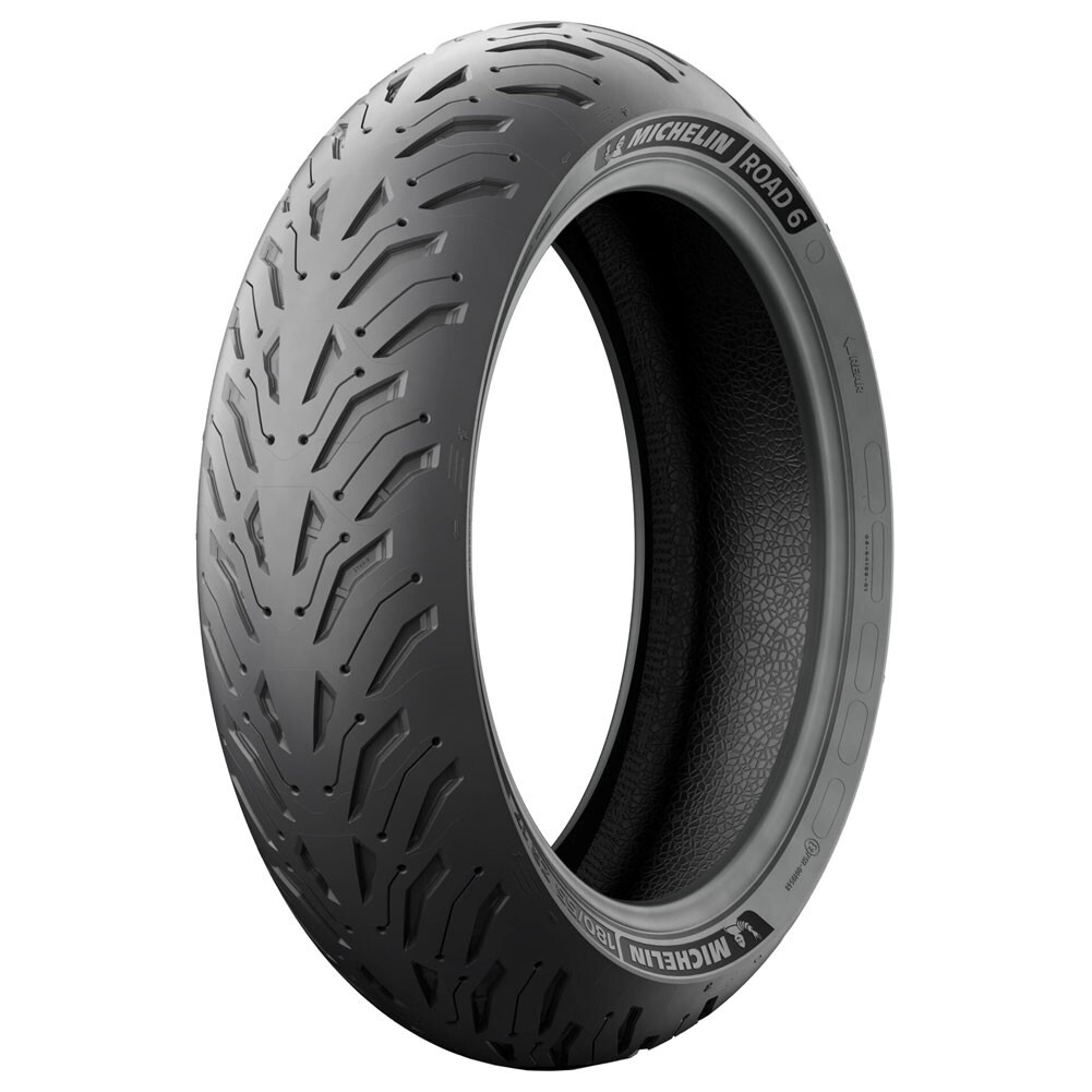Michelin Road 6 Rear Motorcycle Tire 180/55ZR-17 (73W) Michelin Road 6 Rear Motorcycle Tire 180/55ZR-17 (73W)