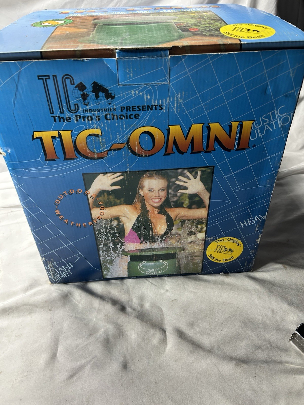 TIC GS3 - 150W 8\