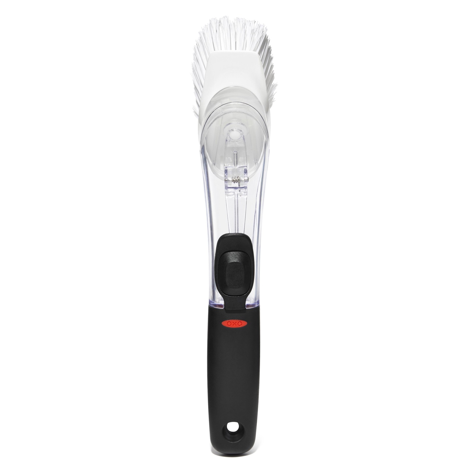 OXO SoftWorks Soap Dispensing Dish Brush - Lever OXO SoftWorks Soap Dispensing Dish Brush - Lever