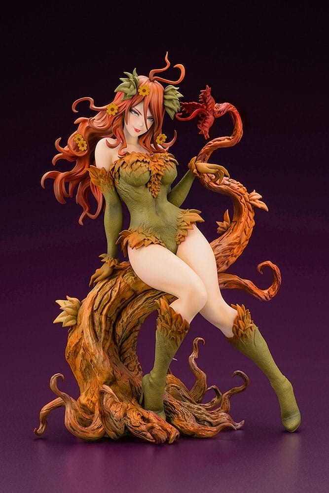 Kotobukiya DC Comics Bishoujo Poison Ivy Returns Fall Limited Edition