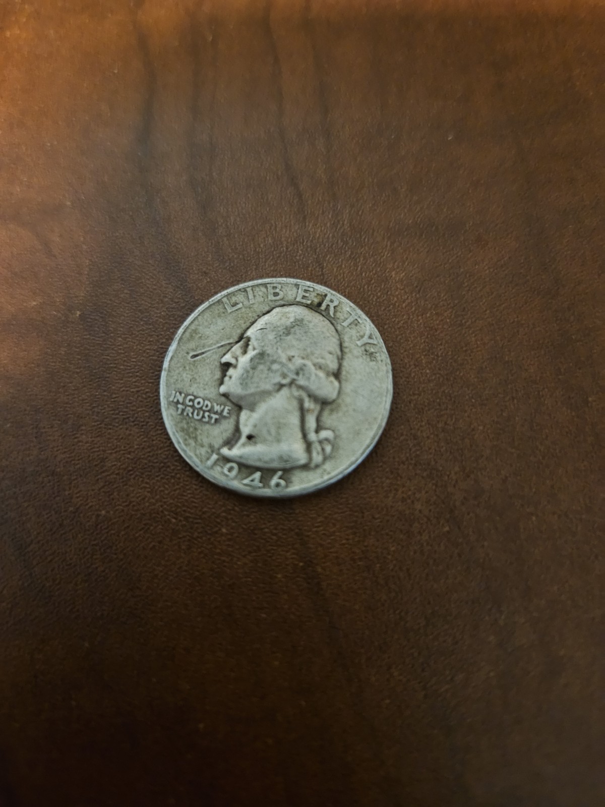 1942-1946 Silver Quarters
