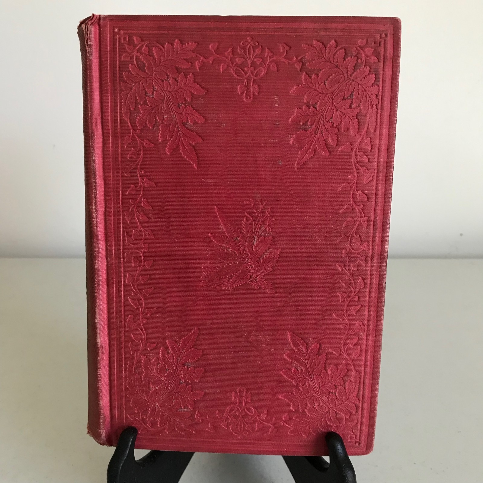 1856 1st Ed. - Rose Clark by Fanny Fern (Sara Willis) - Mason Brothers