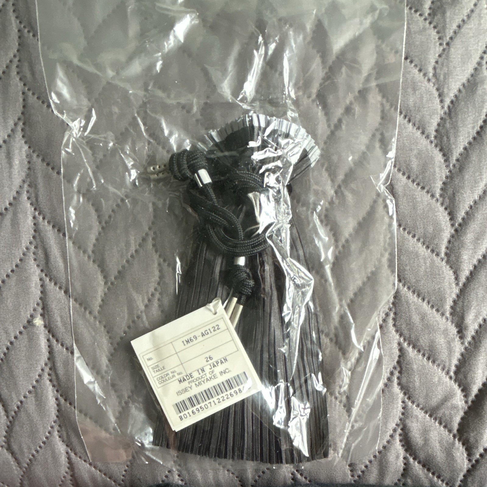 Issey Miyake Late 90s Vintage Bag