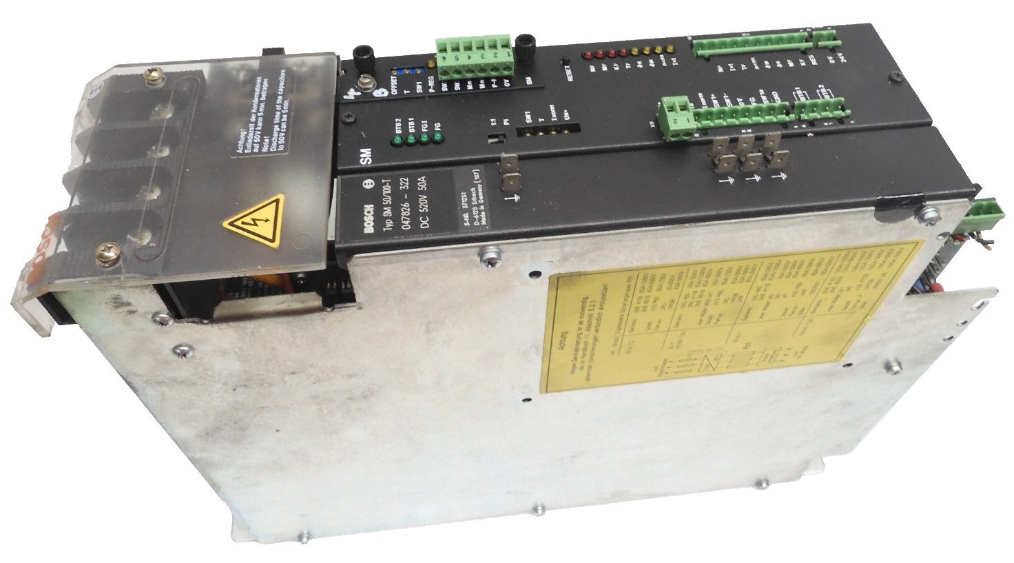 SM 50/100-T, Bosch SM 50/100-T, Bosch