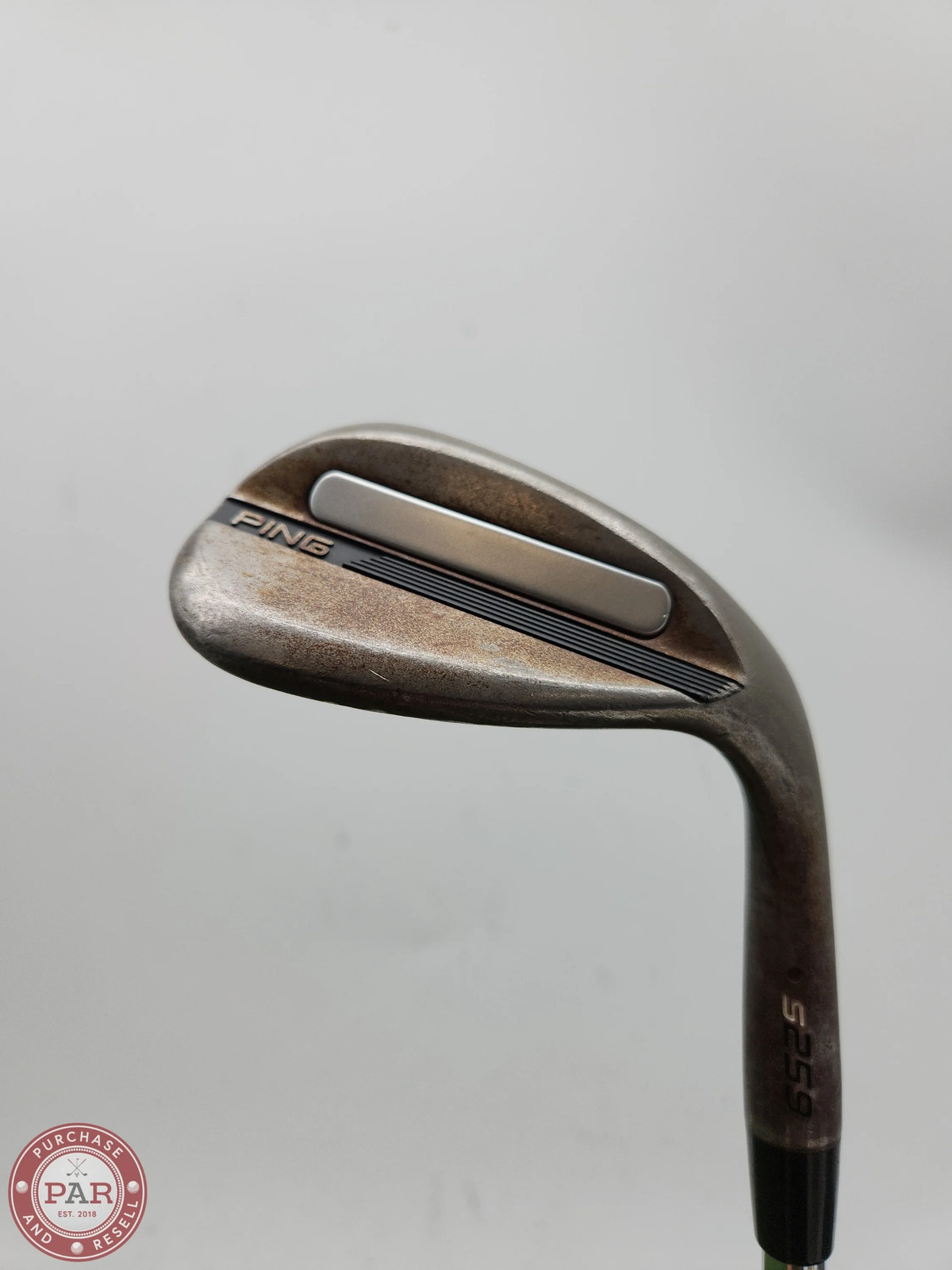 2026 PING S259 CHROME WEDGE 58*/S•10 XSTIFF NSPRO MODUS 3 TOUR 120X 35\