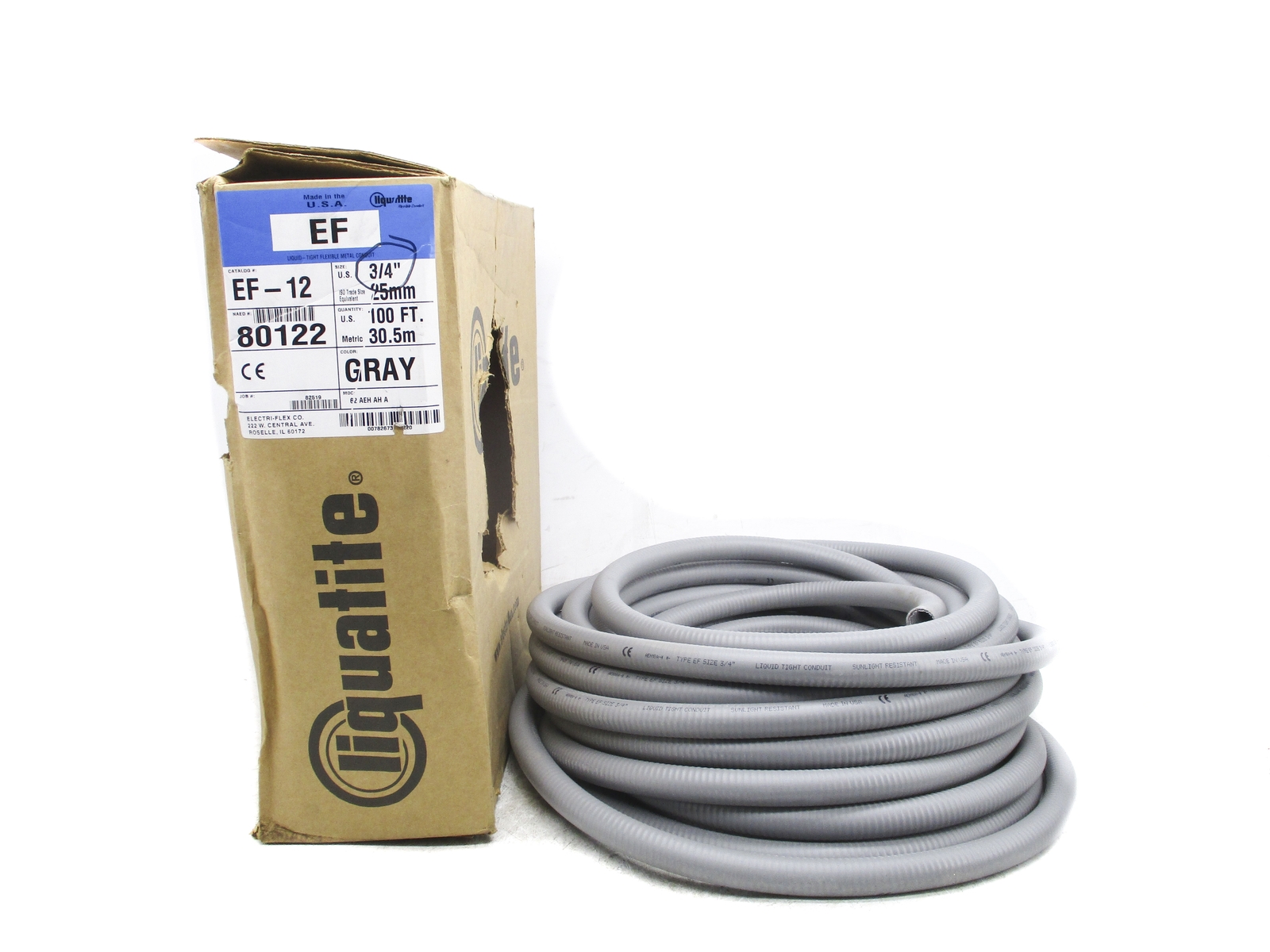 LIQUATITE EF-12 NSMP
