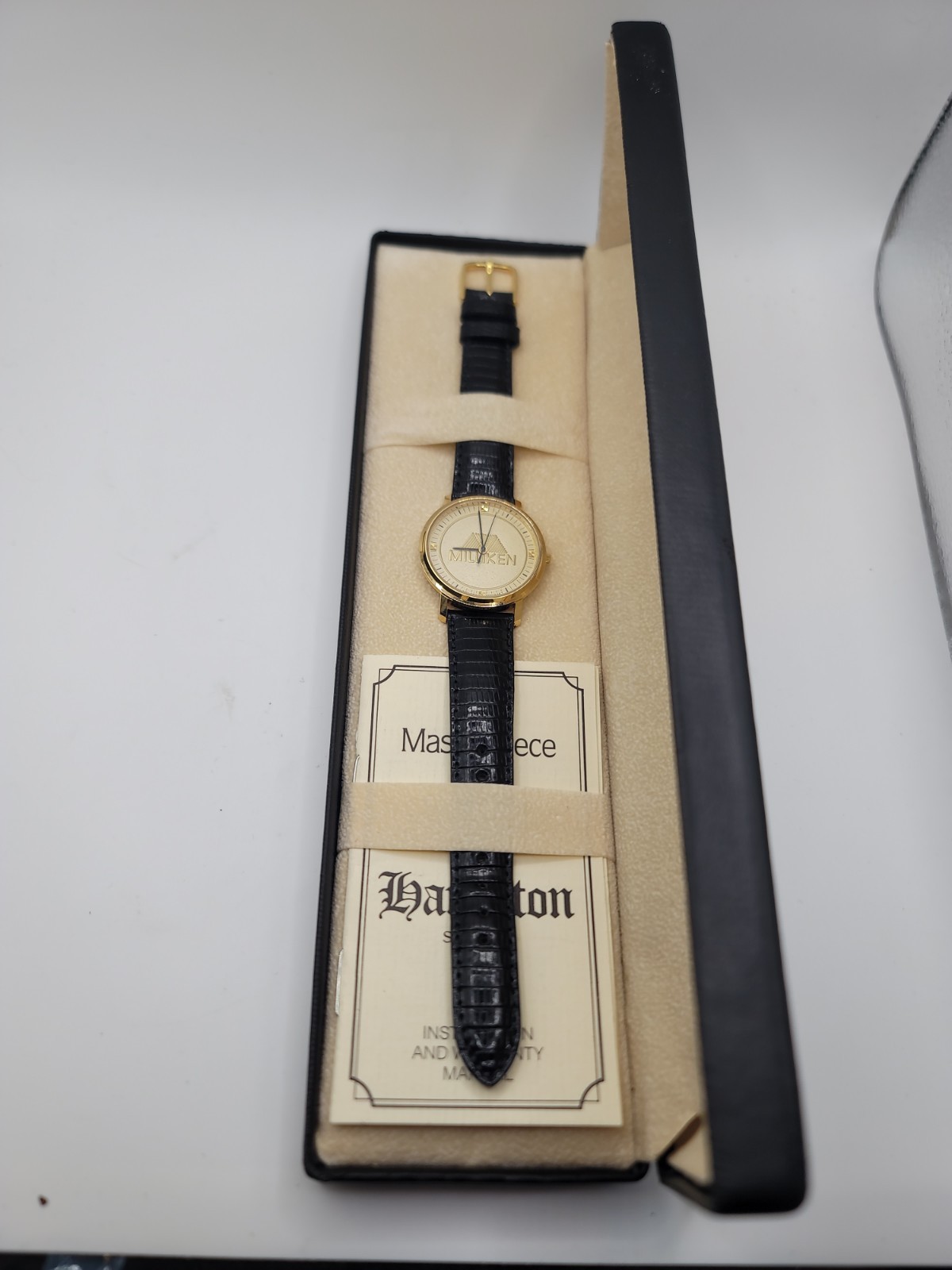 VINTAGE HAMILTON/ARTCRAFT WATCH \ VINTAGE HAMILTON/ARTCRAFT WATCH \