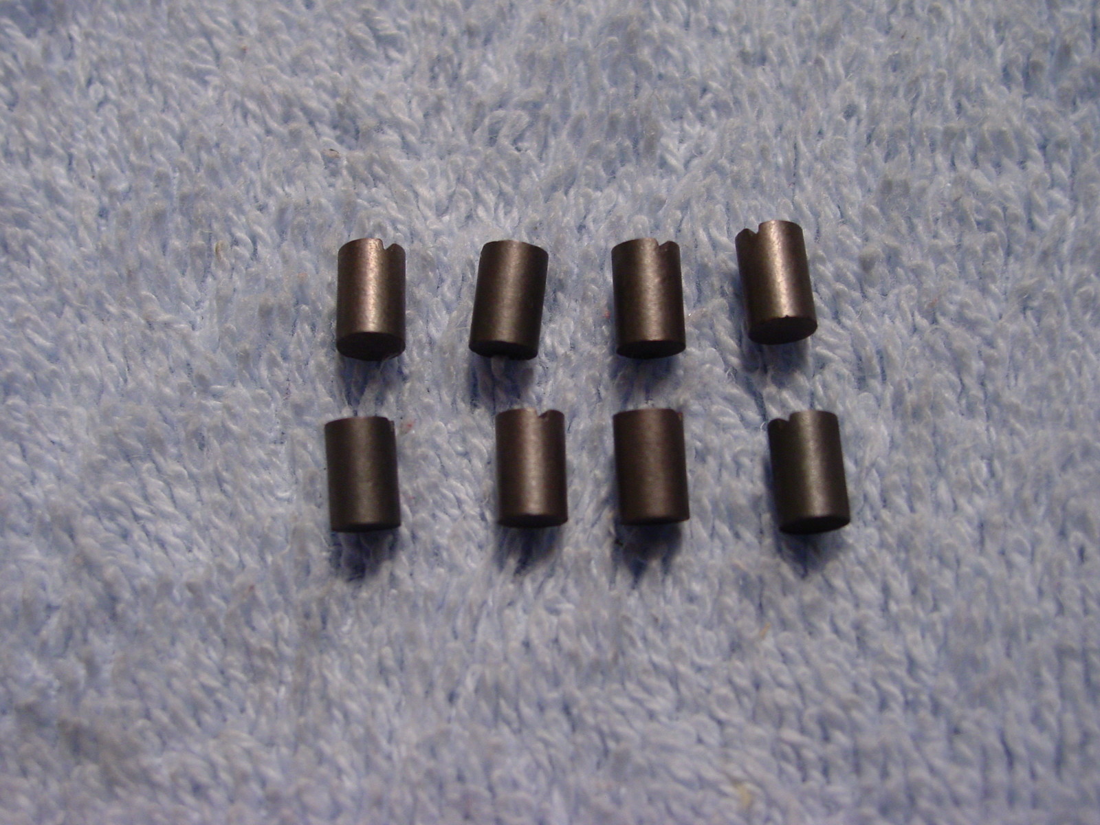 8 Marx Toy Train Motor Brushes for Steam & Diesel Engines 8 Marx Toy Train Motor Brushes for Steam & Diesel Engines