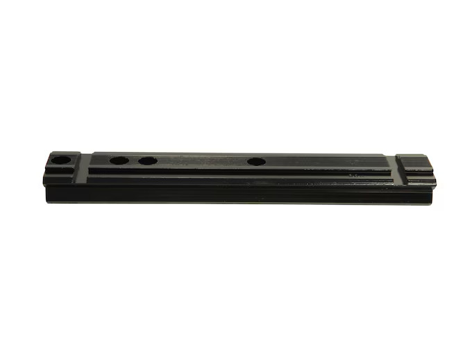 Weaver 1-Pc. Top Mount Base - Gloss Black [Multiple Models Available] NEW