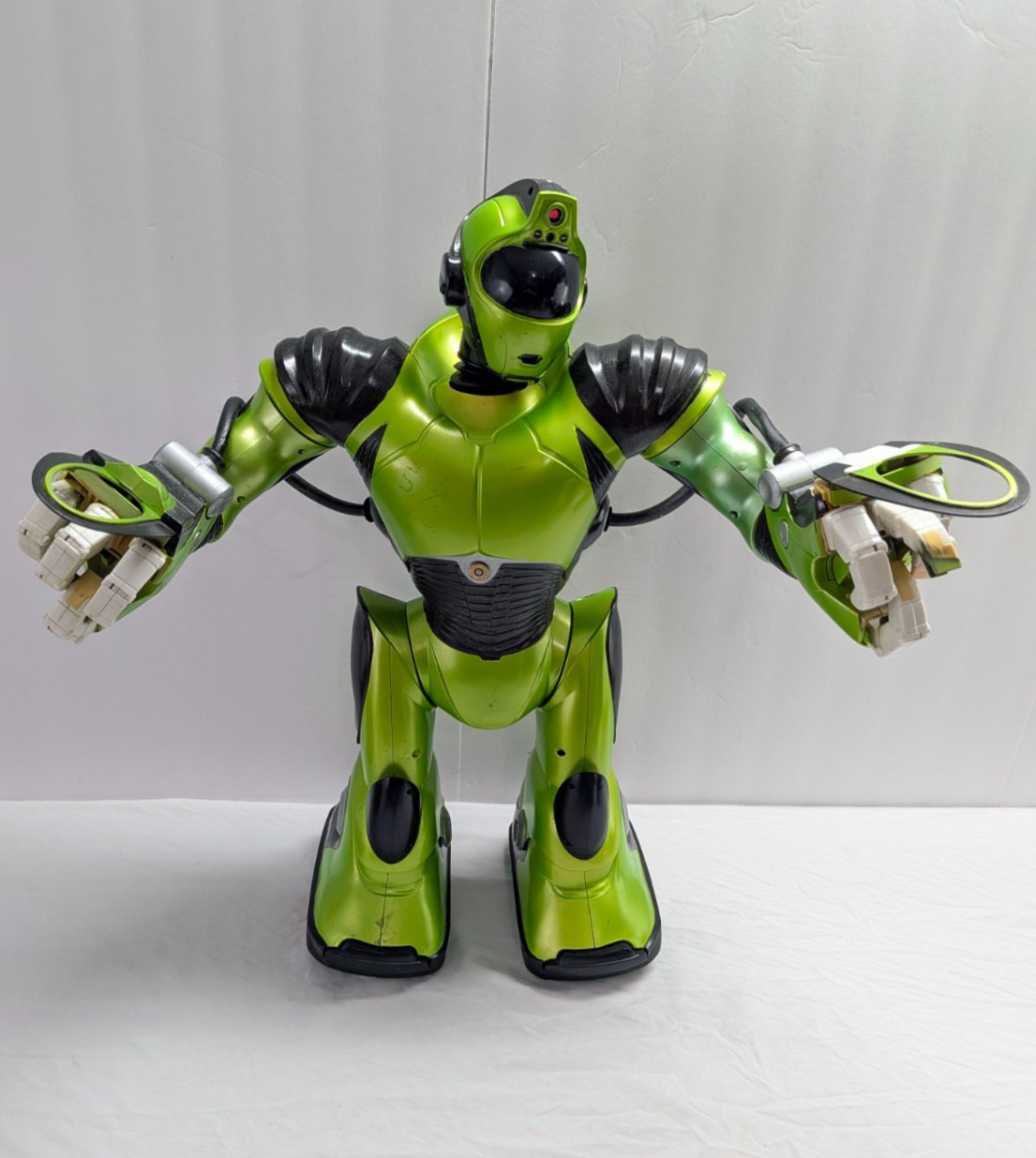 WowWee Robosapien V2 Green 22\