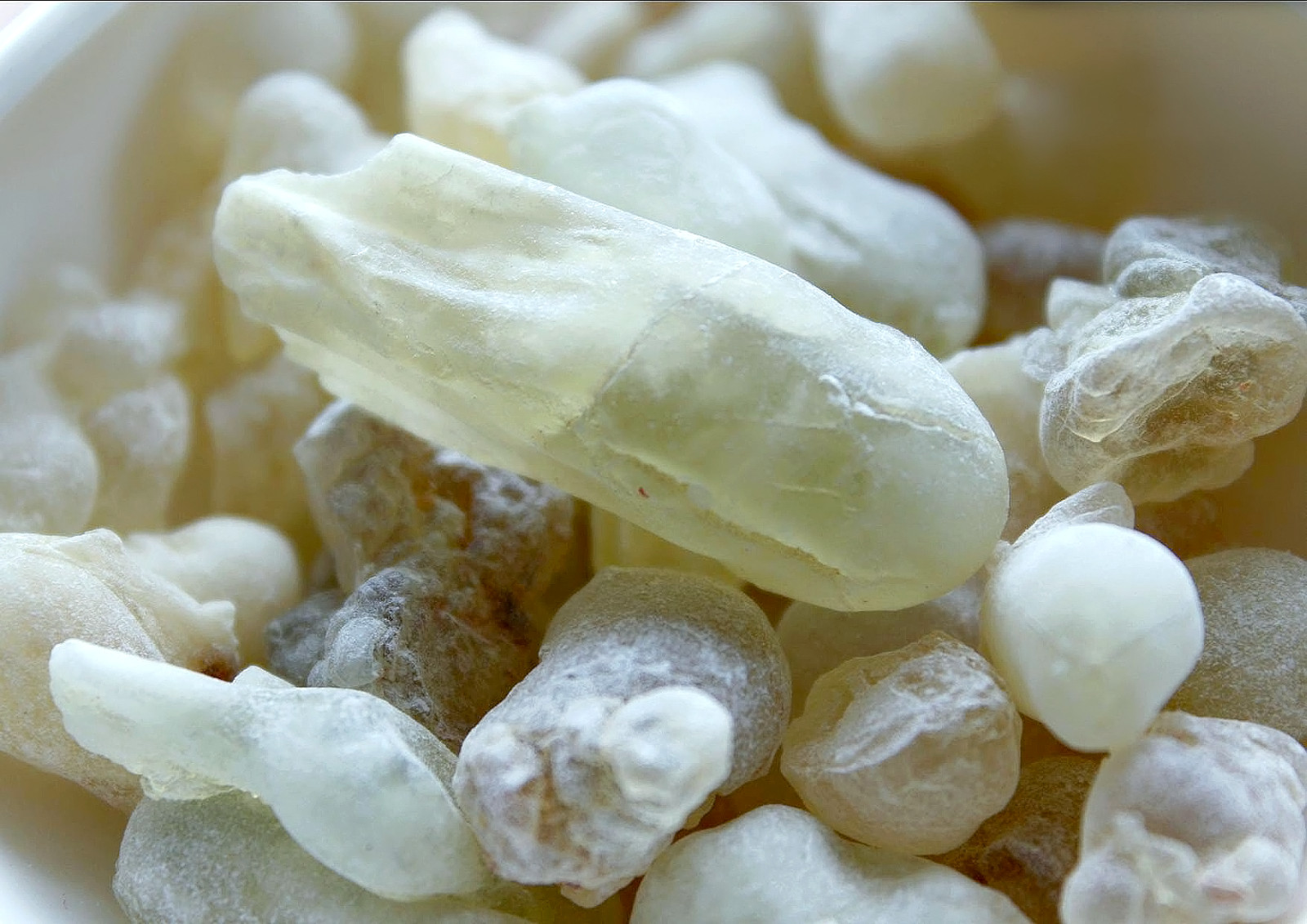 Royal Frankincense Organic Green Hojari Frankincense Oman (Bos. Sacra) (1 oz.)