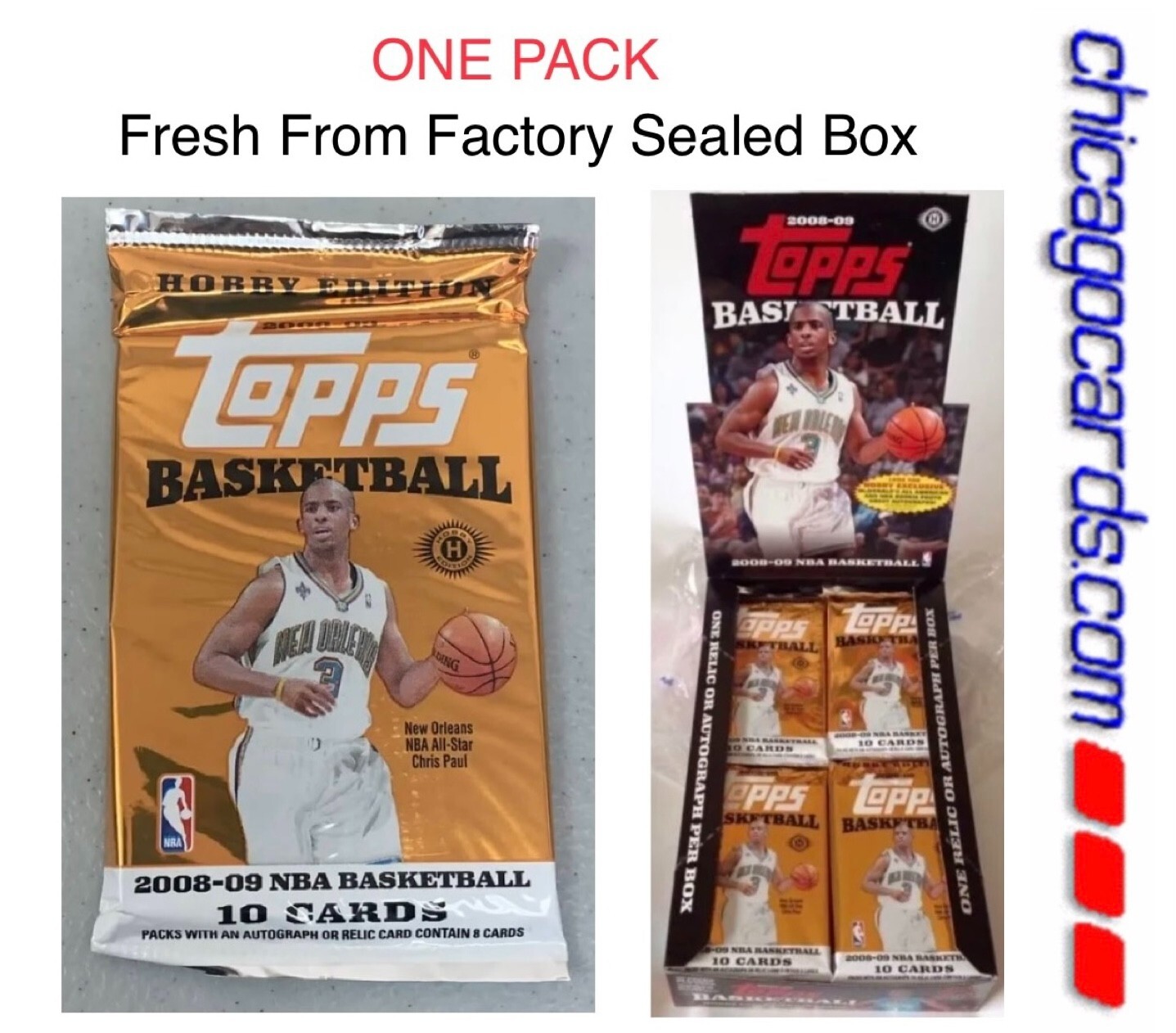 2008-09 Topps BK HOBBY Pack Look4 Russell Westbrook Rookie RC AUTO, Kobe Bryant