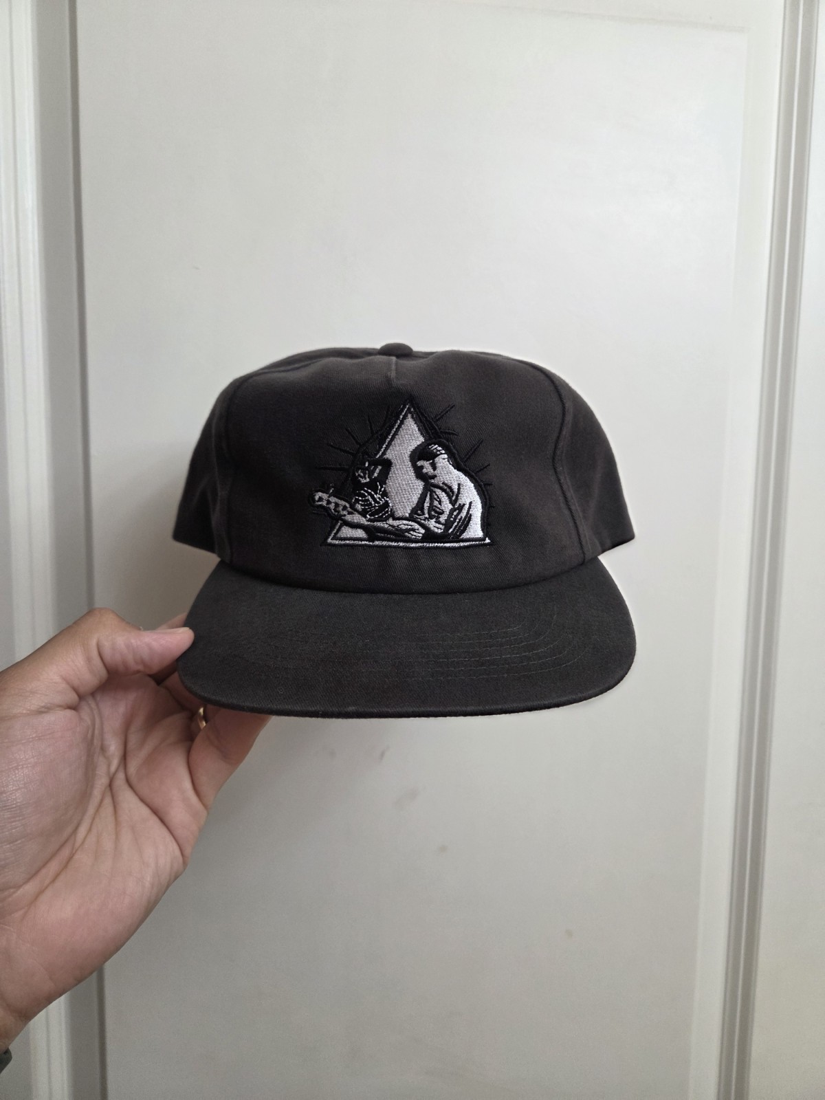 Trapped Under Ice Hat Trapped Under Ice Hat