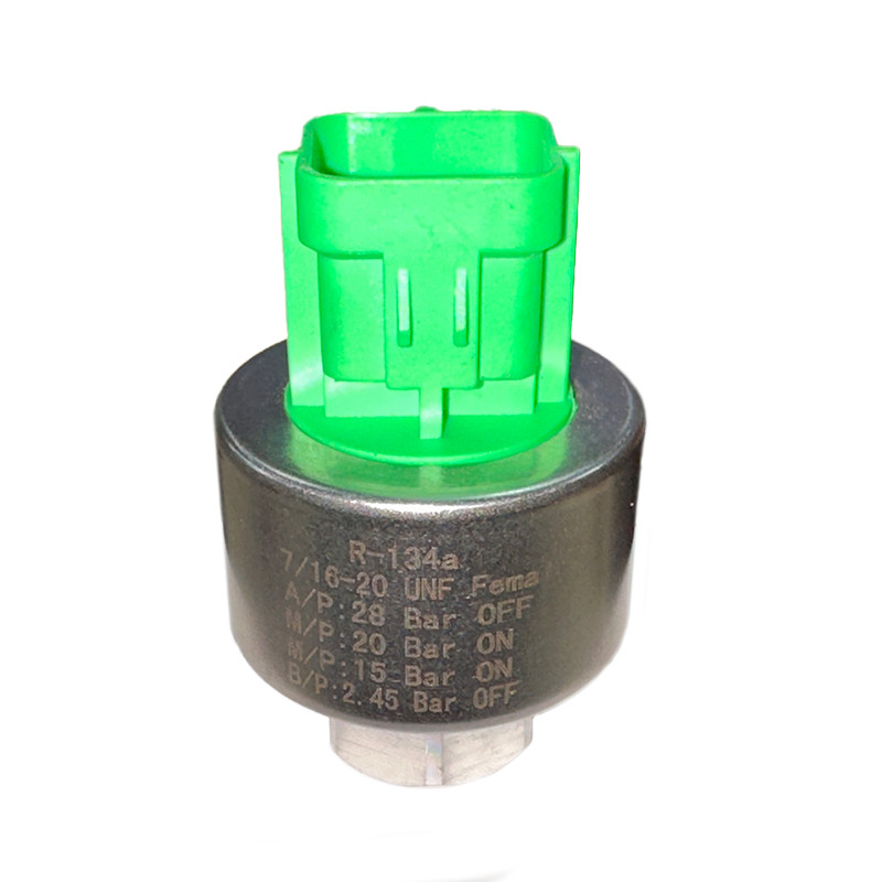 Air Conditioning A/C Pressure Switch Fits ALFA ROMEO FIAT LANCIA Kappa 46476438