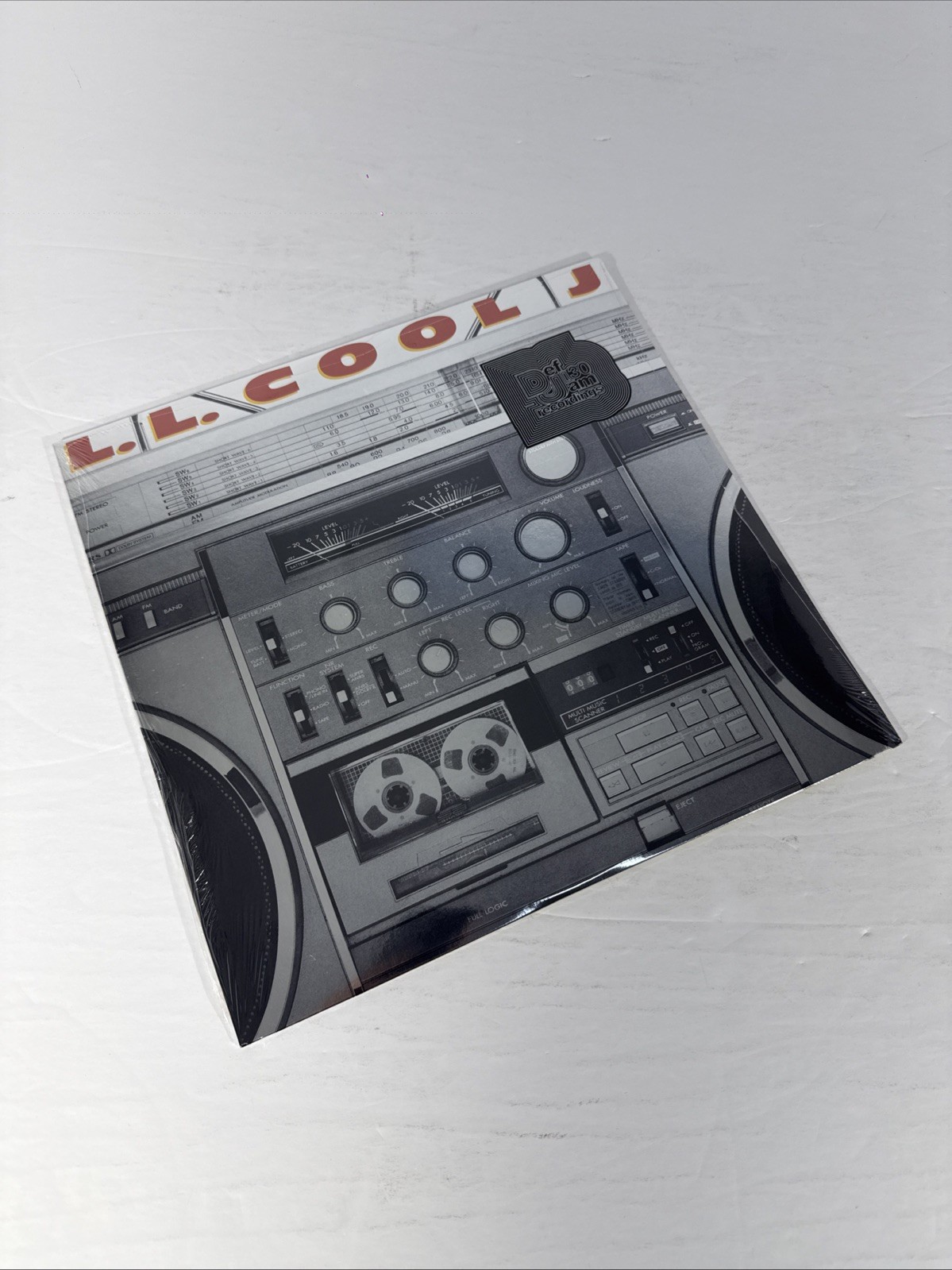 LL COOL J Radio (Record, 2014) Brand New Def Jam Reissue LL COOL J Radio (Record, 2014) Brand New Def Jam Reissue