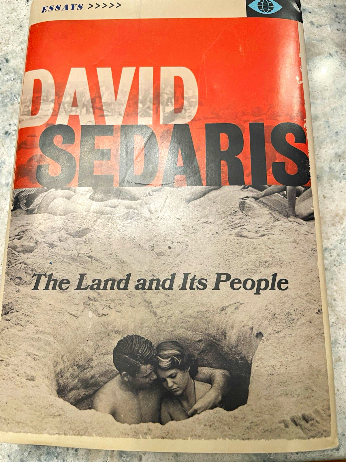 David Sedaris: The Land and Its People (Paperback) English Essays Nonfiction David Sedaris: The Land and Its People (Paperback) English Essays Nonfiction