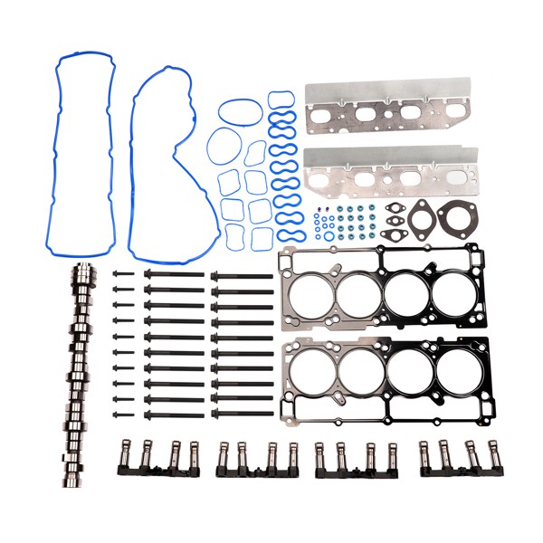 MDS Hydraulic Lifters Camshaft Kit Replacement for Dodge Durango Chrysler 300 Je