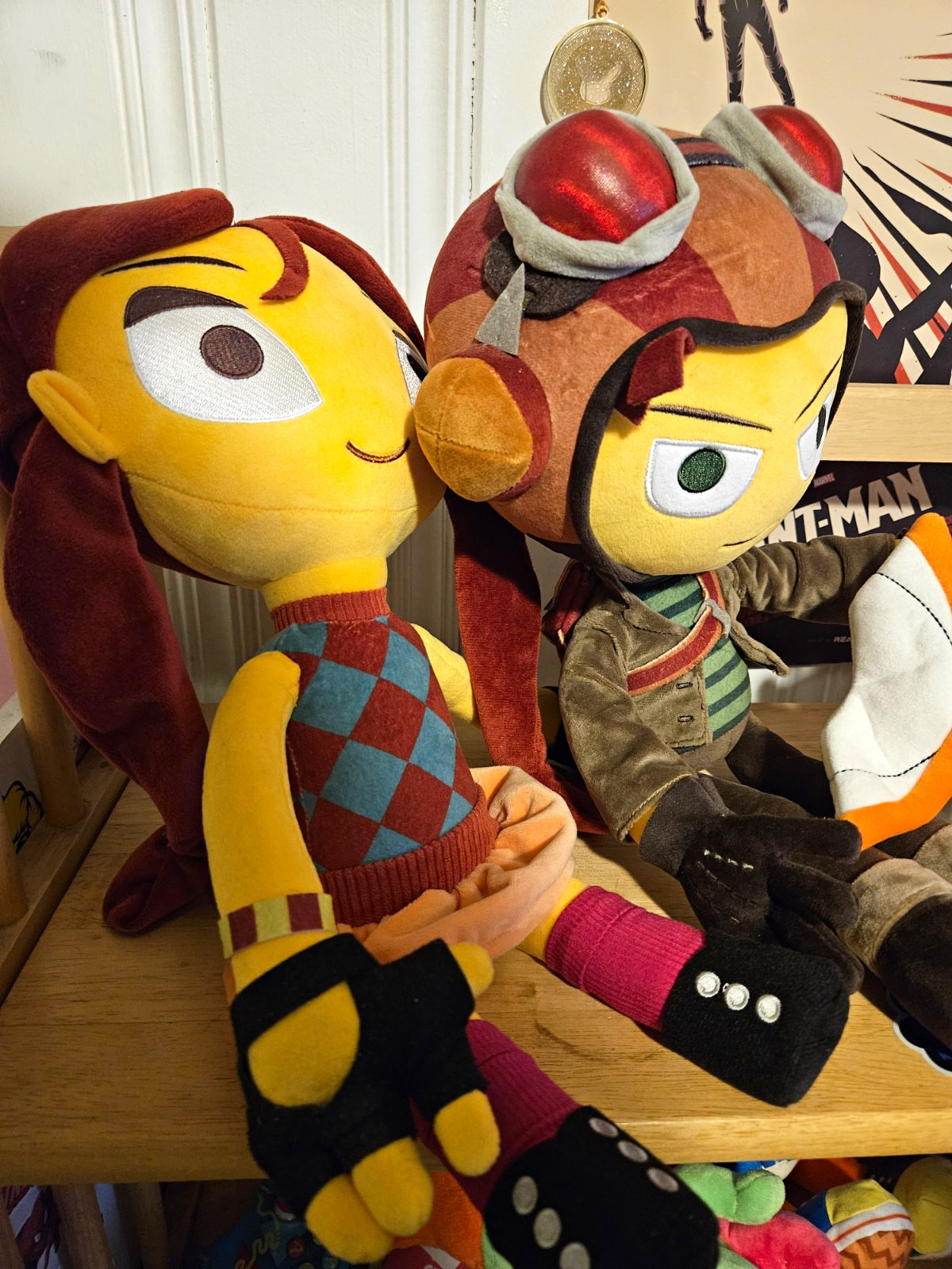 Psychonauts Raz Doll Psychonauts Raz Doll