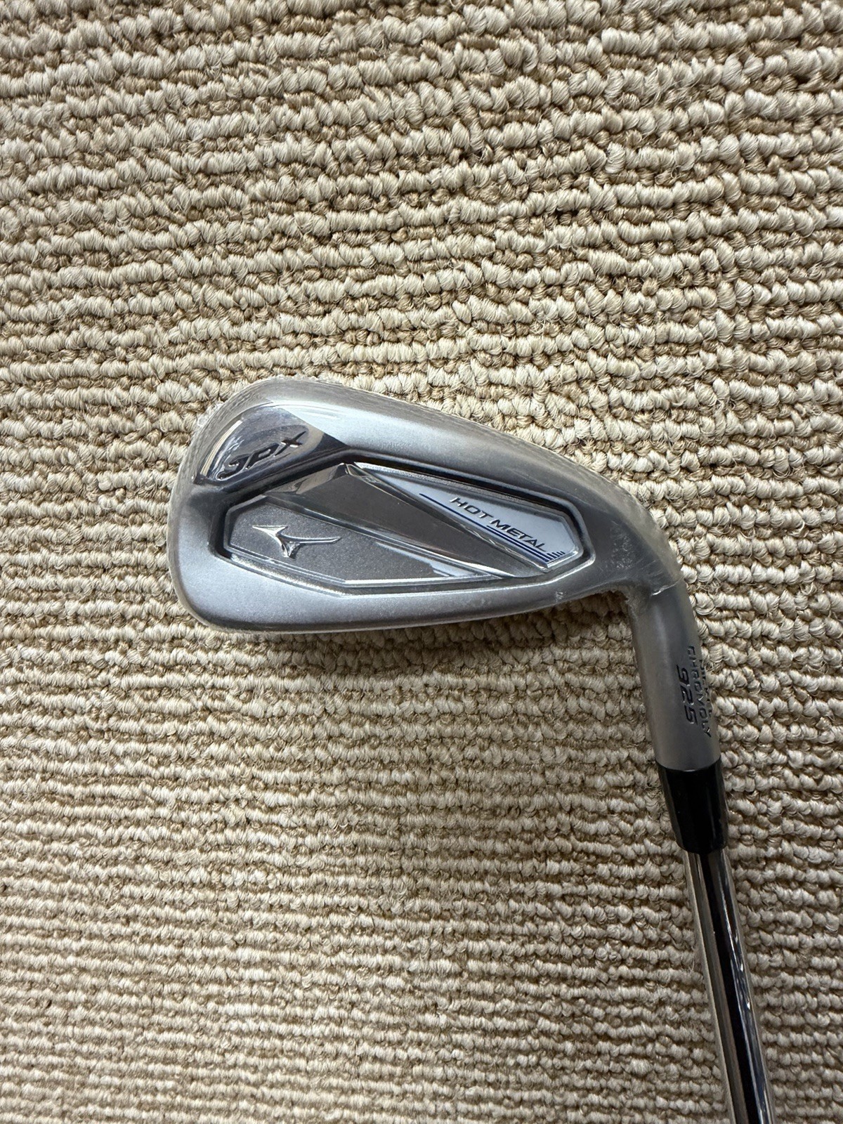 NEW Mizuno JPX 925 Hot Metal Single 4 Iron - Nippon NS Pro Neo Stiff Flex Shaft