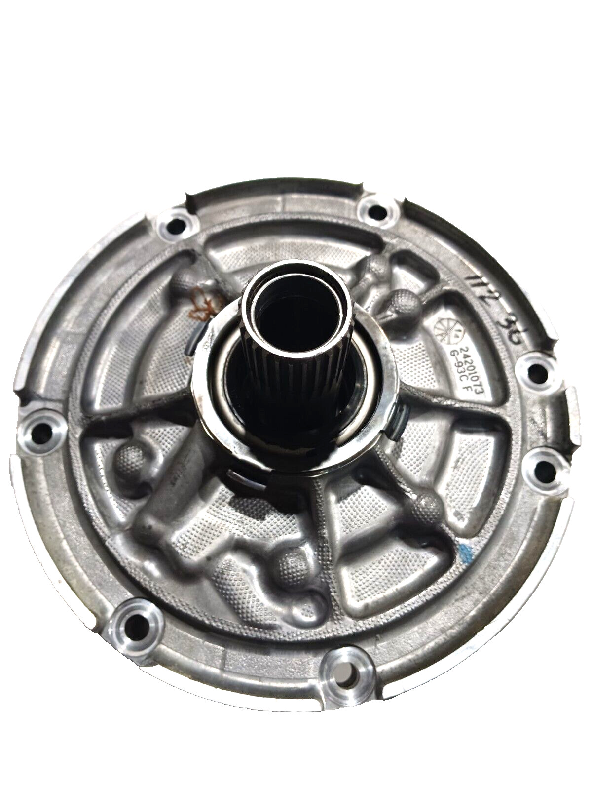 4L60E 300MM PUMP ASSEMBLY * SENSOR * 2006 & UP GM 4L65 TRANSMISSION *GUARANTEED*