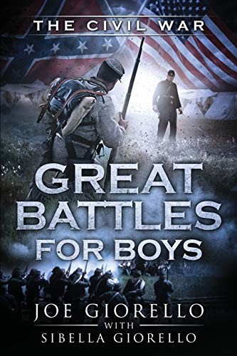 Great Battles for Boys: Civil War by