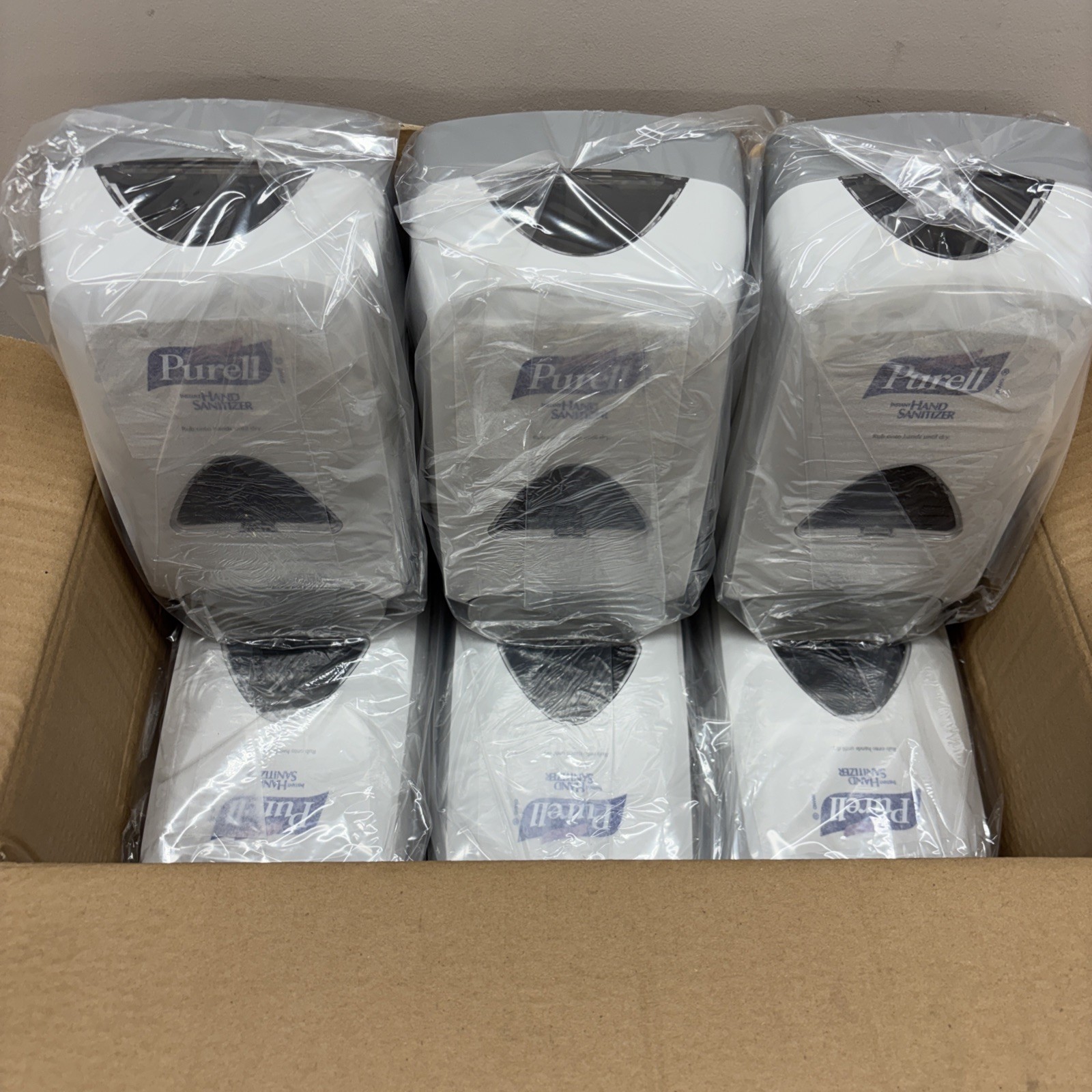 (Case of 6) Purell / Gojo FMX 12 Soap Dispenser 5120-06 (Case of 6) Purell / Gojo FMX 12 Soap Dispenser 5120-06